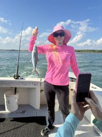 Incredible Experience with Denise Marie Fishing Charters and Captain Pat!