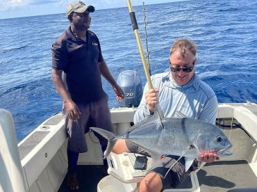 Great Morning for a GT