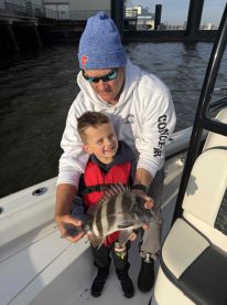 Outstanding 2hr trip on the water