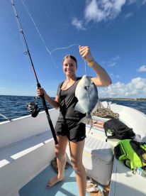 Fishing Trip Playa Del Carmen