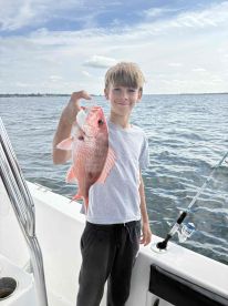 great fishing excursion