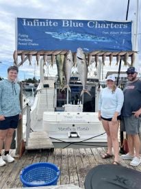 Fantastic Family Fishing Trip