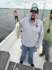 Tough day but a great trip