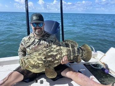 Amazing day with Capt. Tyler