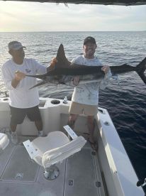 Catching not Fishing!