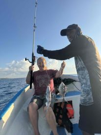 Fishing in Mexico