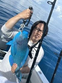 A 5-Star Trip with Captain Ozzy