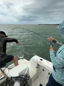 Capt. Tony is great!