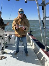 10/10 fishing experience!