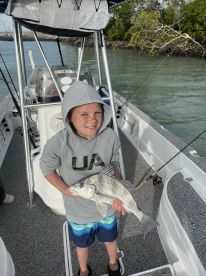 Fun inshore charter