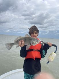 Ruben was great help my young son fish all the time