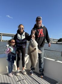 You Can\u2019t Go Wrong Booking with Captain Chris. 