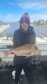 excellent captain & crew 