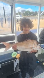 excellent captain & crew 