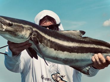 Best charter I\u2019ve ever booked. Captain Marlin is the real deal.