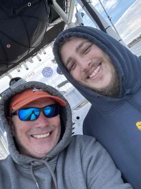 November fishing trip