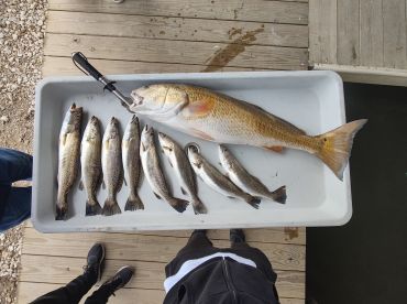 Captain Chris is the BEST!!!