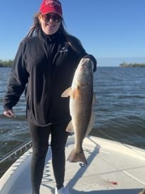 November fishing trip