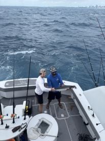 Great boat and crew!