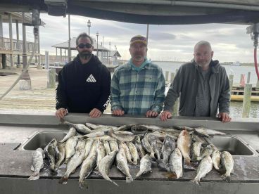 Chilly but great day!!