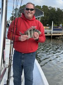 Captain Perry is A-1