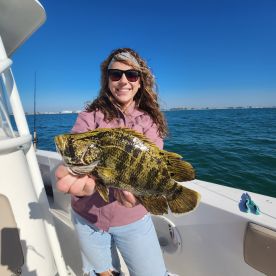 Half day with Capt. Brian