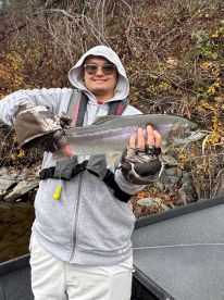 Amazing Day on the River