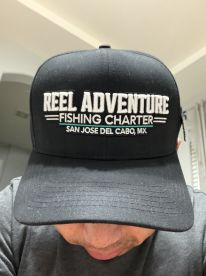 First time and Reel Adventure has set the bar high