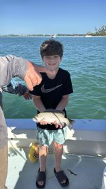 Grest time!! 2nd time out w\/ Captain Scott