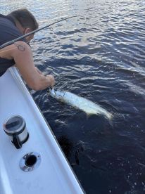 November fishing trip