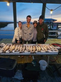 Great afternoon on the water!