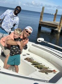 Lock it Up Charters was Awesome