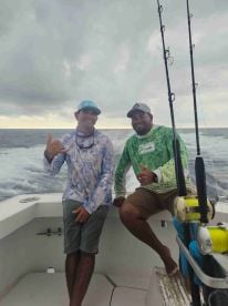 Great Captain and Crew!