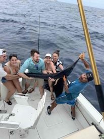 Unforgettable fishing trip! 