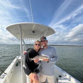 November fishing trip