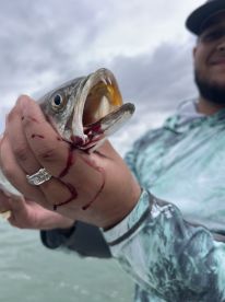 October fishing trip