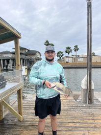 October fishing trip