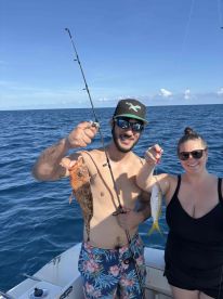 December fishing trip