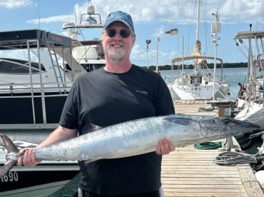 December fishing trip