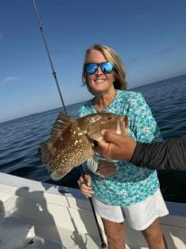 Fantastic 1\/2 day on the water!