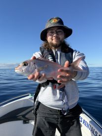 Fishing with Island Boats