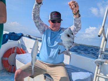 Fist Sport Fishing Exp