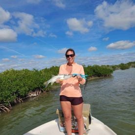 captain kyle was great!!