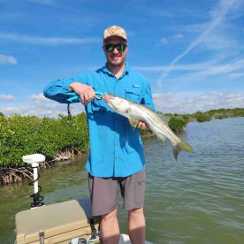 captain kyle was great!!