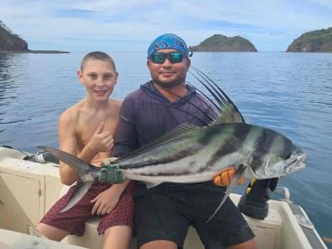 December fishing trip