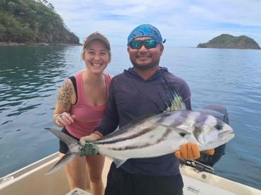 December fishing trip