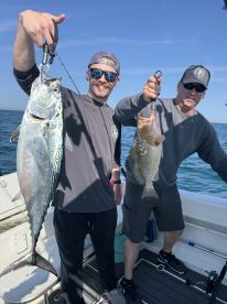 December fishing trip