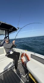 December fishing trip