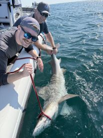 December fishing trip