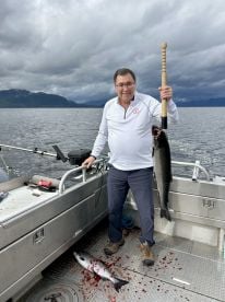 Full Day Charter with Capt Chris